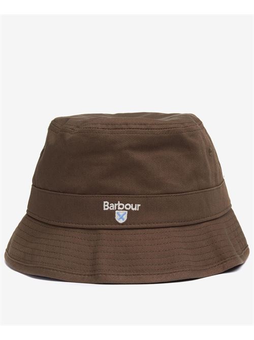 cascade bucket hat BARBOUR | MHA0615 MHAOL51